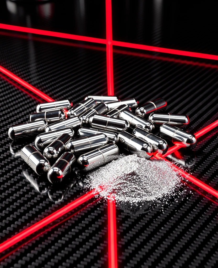 Składniki aktywne w zbliżeniu